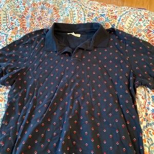 Aeropostale Mens polo shirt